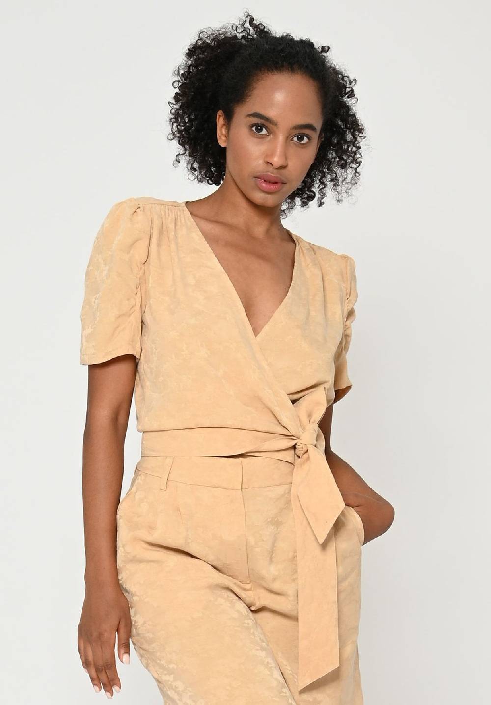 Lovjoi Bluse SILURI MOIRE Jubiläumsangebot