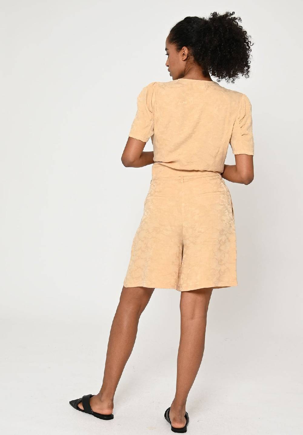Lovjoi Bluse SILURI MOIRE Jubiläumsangebot