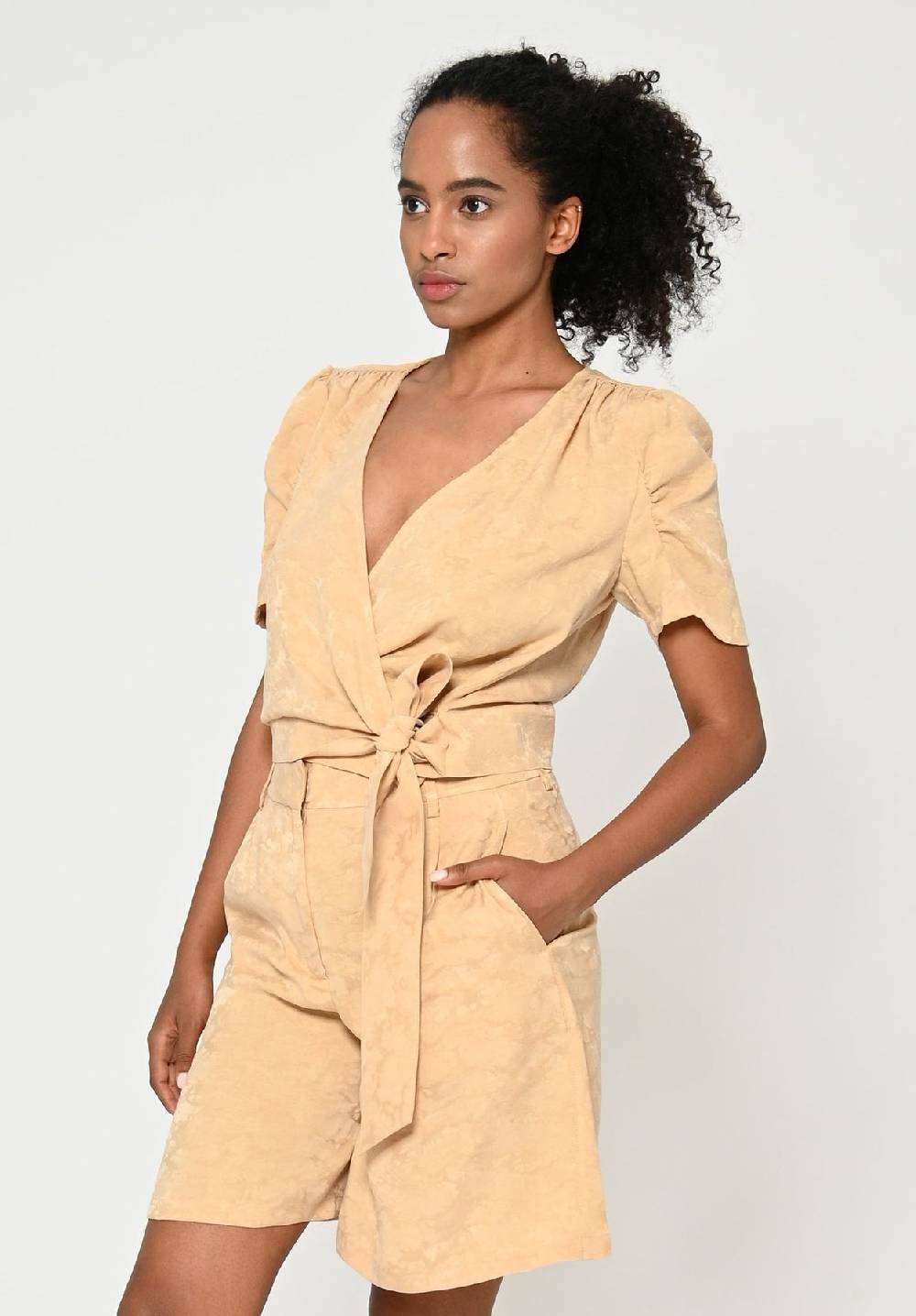 Lovjoi Bluse SILURI MOIRE Jubiläumsangebot