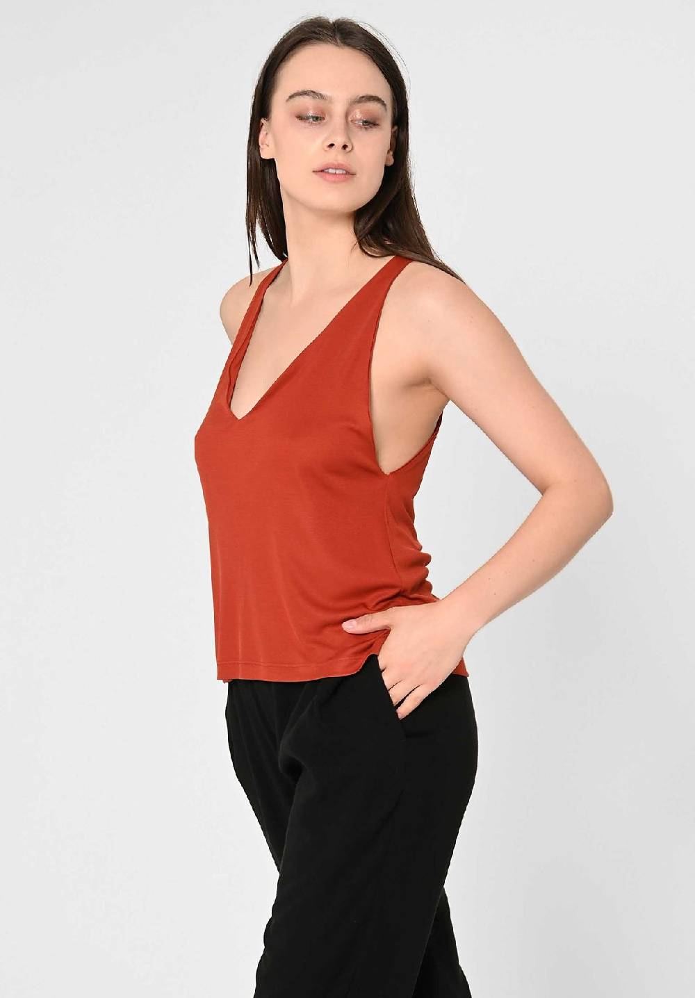 Lovjoi Top TENELLA Neueste Mode