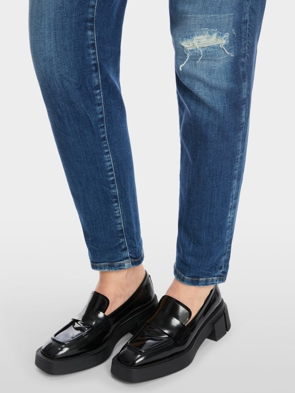 Marc Cain Jeans Modell RIAD "Rethink Together" Bis zu 50% Rabatt