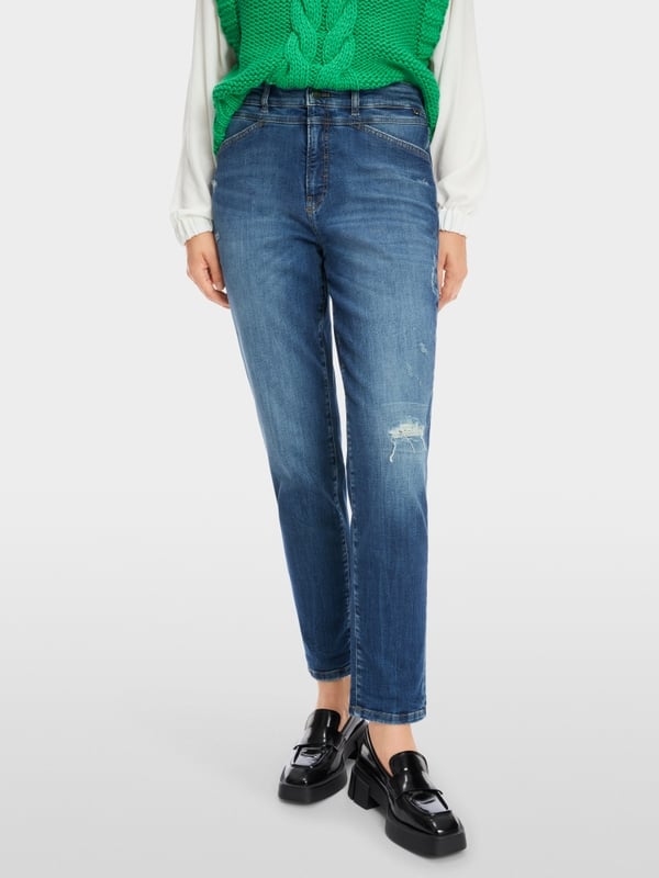 Marc Cain Jeans Modell RIAD "Rethink Together" Bis zu 50% Rabatt