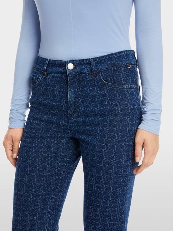 Marc Cain Jeans Modell FÉS "Rethink Together" Nur für heute