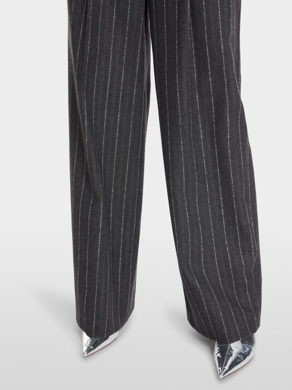 Marc Cain Modell WICHITA Puddle Pants in Streif Nur noch ein Tag übrig