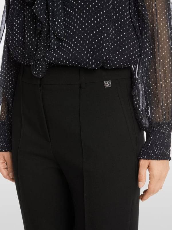 Marc Cain High Waist Hose Modell FAID Riesige Rabatte