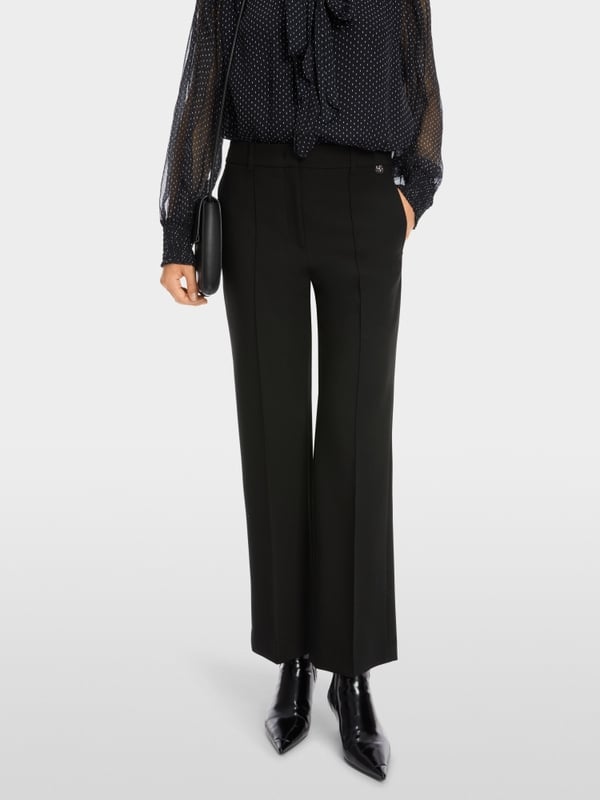 Marc Cain High Waist Hose Modell FAID Riesige Rabatte