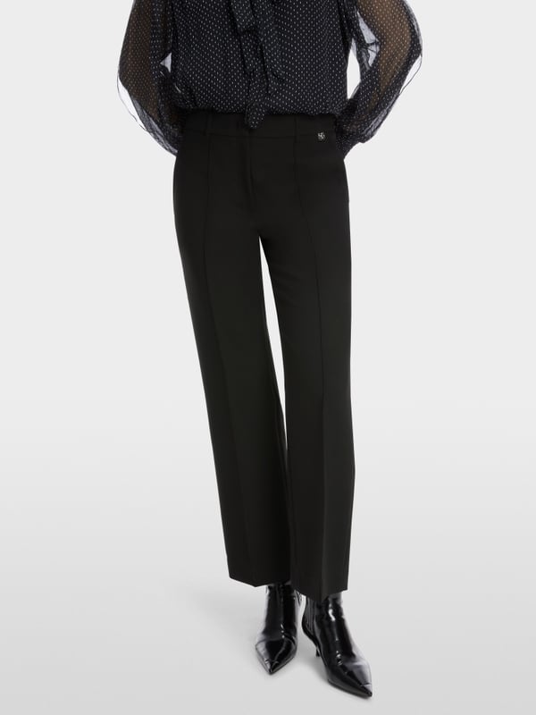 Marc Cain High Waist Hose Modell FAID Riesige Rabatte