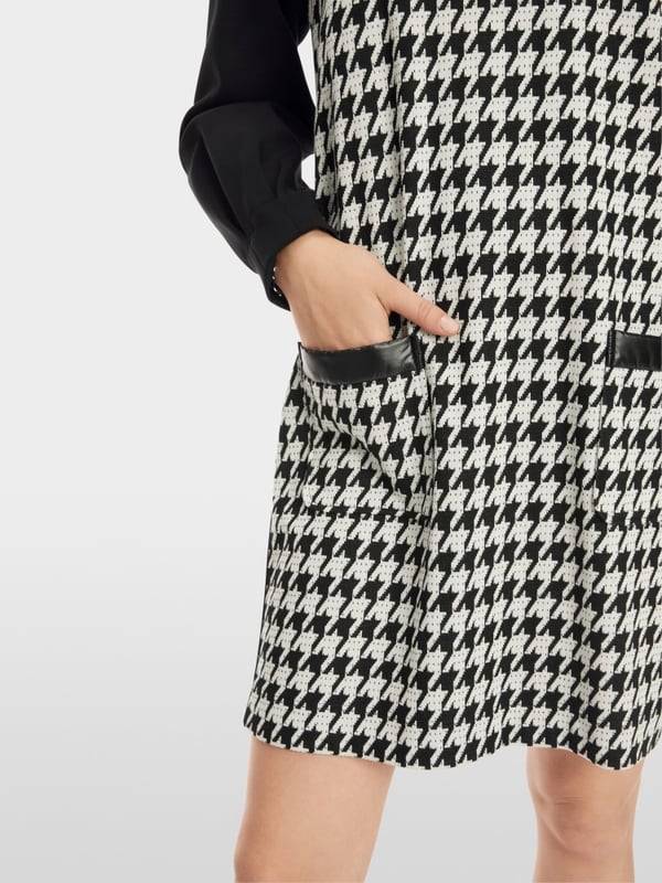 Marc Cain Legeres Schlupf-Kleid Speichern exportieren