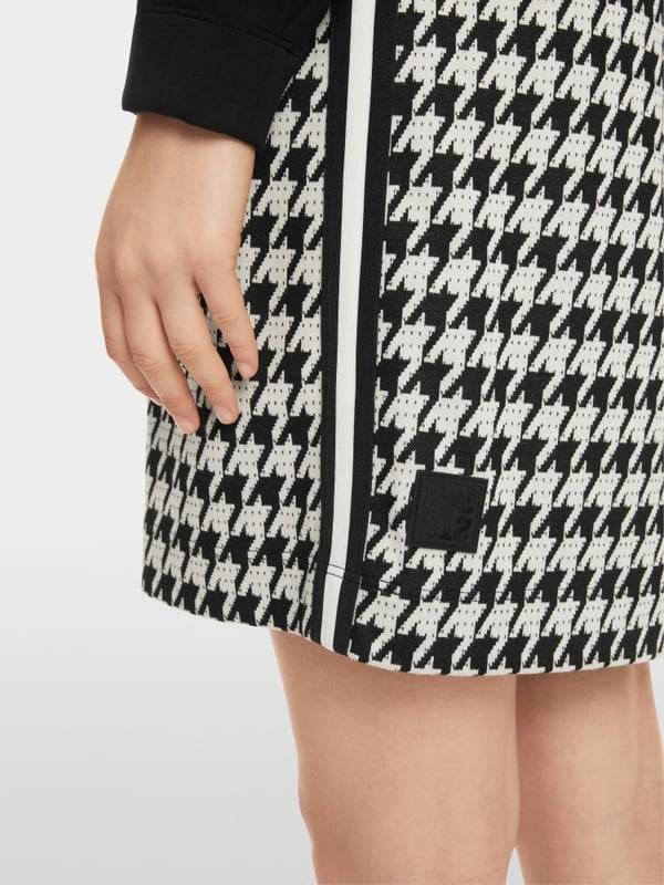 Marc Cain Legeres Schlupf-Kleid Speichern exportieren