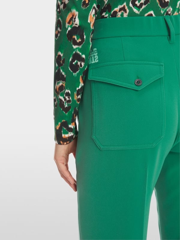 Marc Cain Modell FAID mit extra langem Bein Im Verkauf