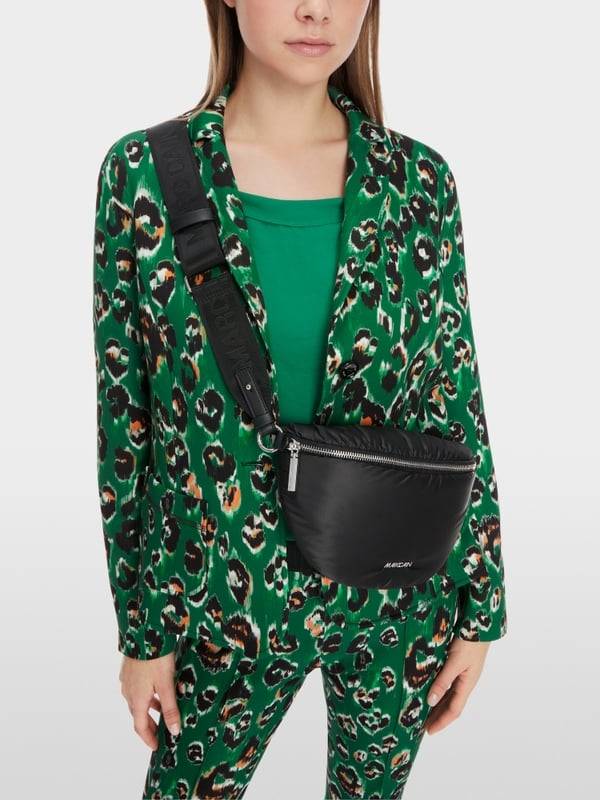 Marc Cain Blazer im Greo-Print auf Scuba-Jersey Meist gekauft
