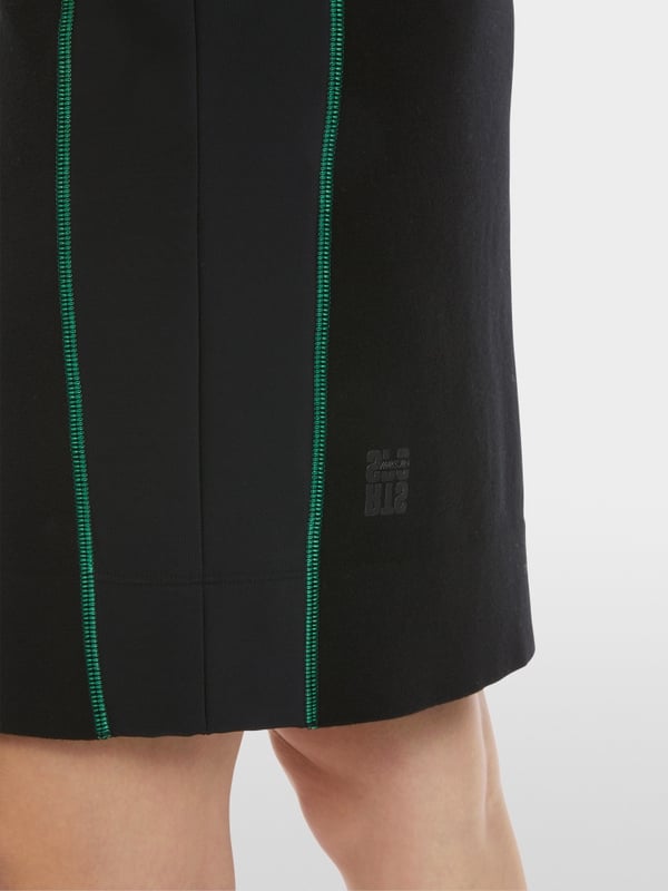 Marc Cain Kleid "Rethink Together" mit Mesh Fabrikpreis
