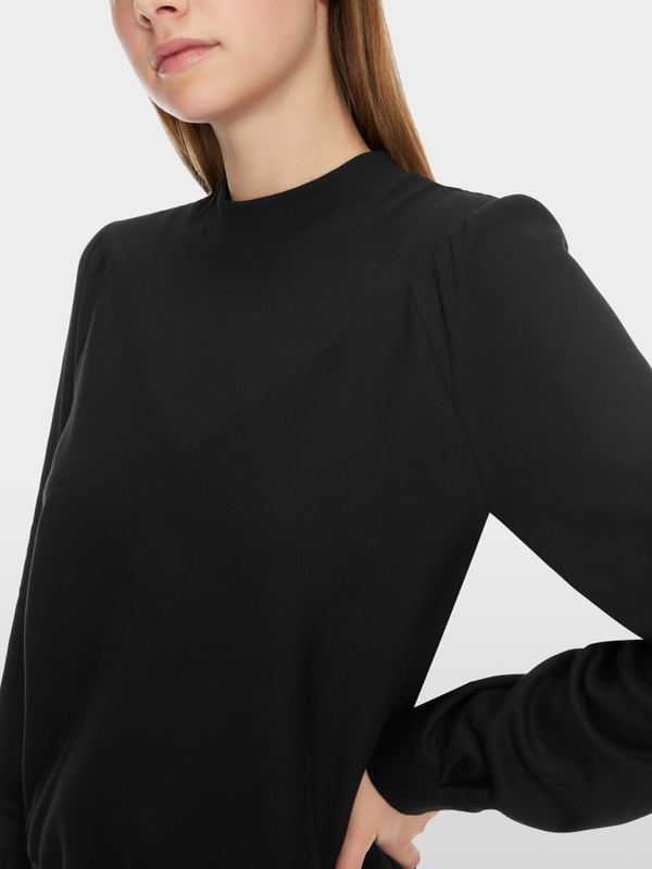 Marc Cain T-Shirt mit Passe Sonderangebot