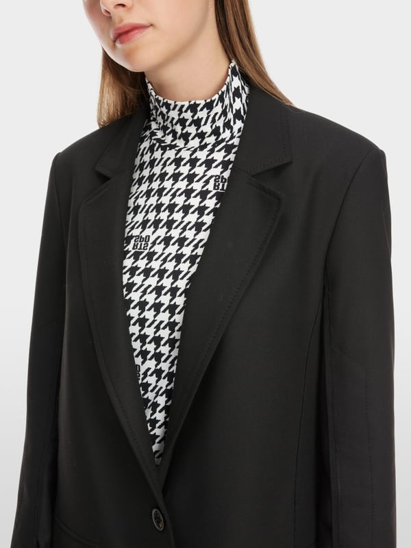 Marc Cain Blazer mit Ziernähten Rabatt