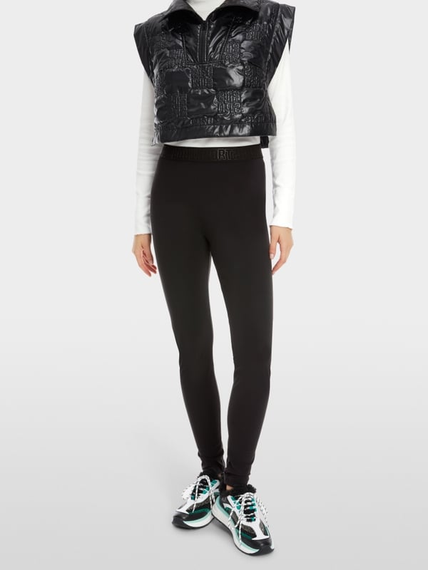 Marc Cain Leggings im Techno-Stretch Versandkostenfrei