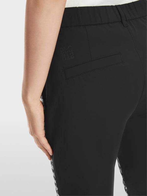 Marc Cain Modell SLIVEN mit Chickcheck-Dessin Flash Sale