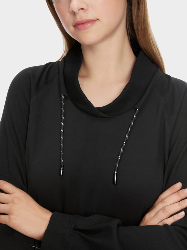 Marc Cain Legere Schlupf-Bluse Begrenztes Angebot