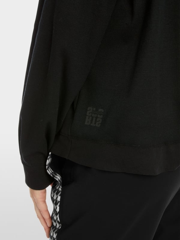 Marc Cain Legere Schlupf-Bluse Begrenztes Angebot