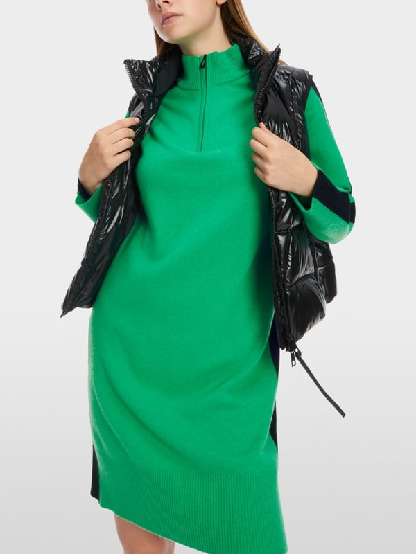 Marc Cain "Rethink Together" − Strick-Kleid Saisonschlussverkauf