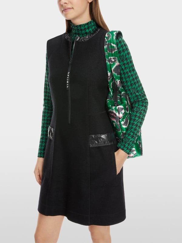 Marc Cain Walk-Kleid − in Deutschland gestrickt Cyber Monday
