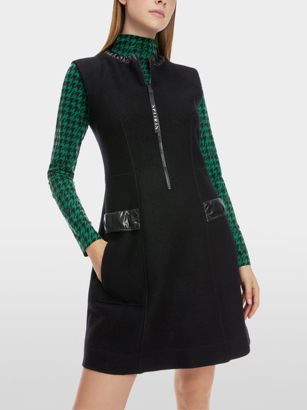 Marc Cain Walk-Kleid − in Deutschland gestrickt Cyber Monday
