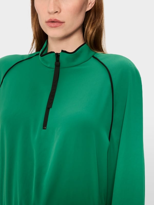 Marc Cain Kleid mit Steck-Schließe Weihnachtsangebot
