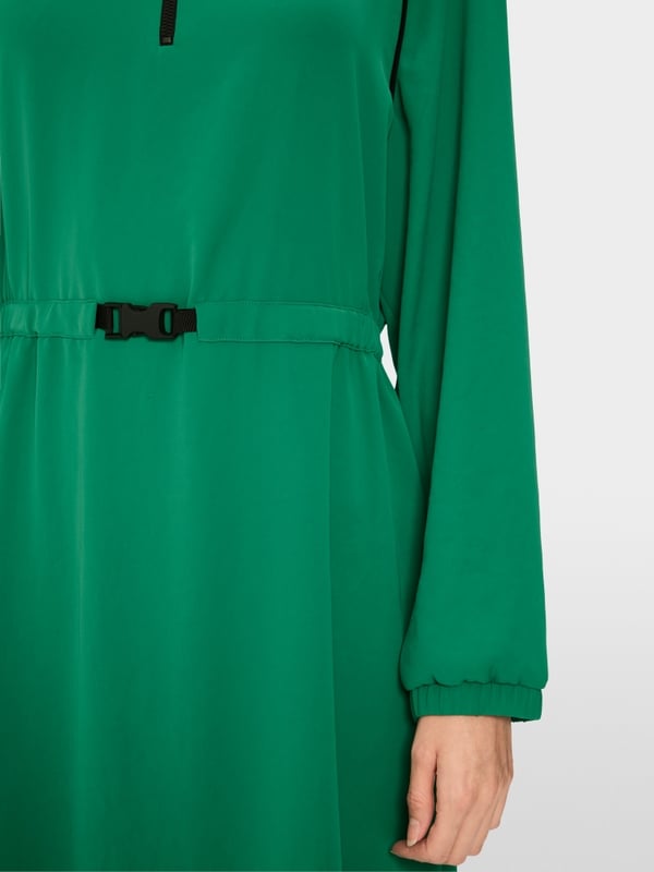 Marc Cain Kleid mit Steck-Schließe Weihnachtsangebot