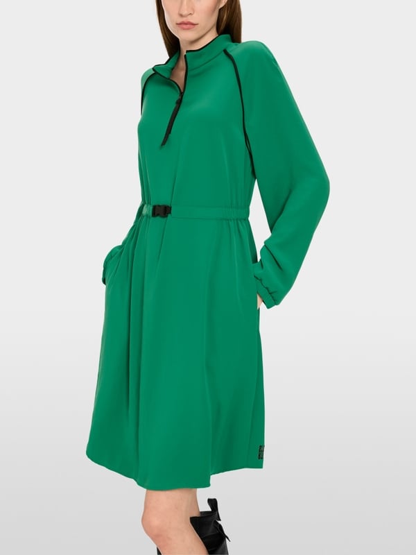 Marc Cain Kleid mit Steck-Schließe Weihnachtsangebot