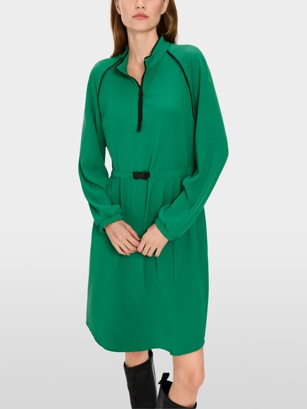 Marc Cain Kleid mit Steck-Schließe Weihnachtsangebot