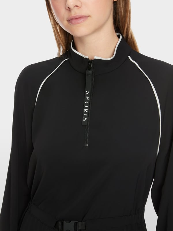 Marc Cain Kleid mit Steck-Schließe Osterangebot