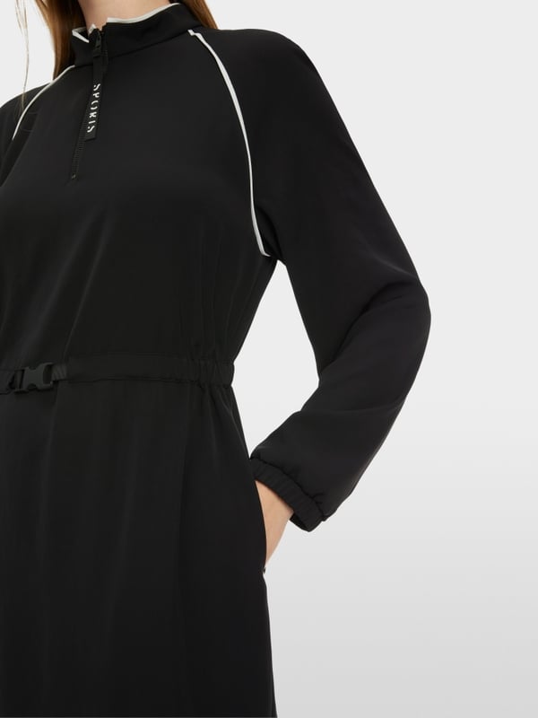 Marc Cain Kleid mit Steck-Schließe Osterangebot
