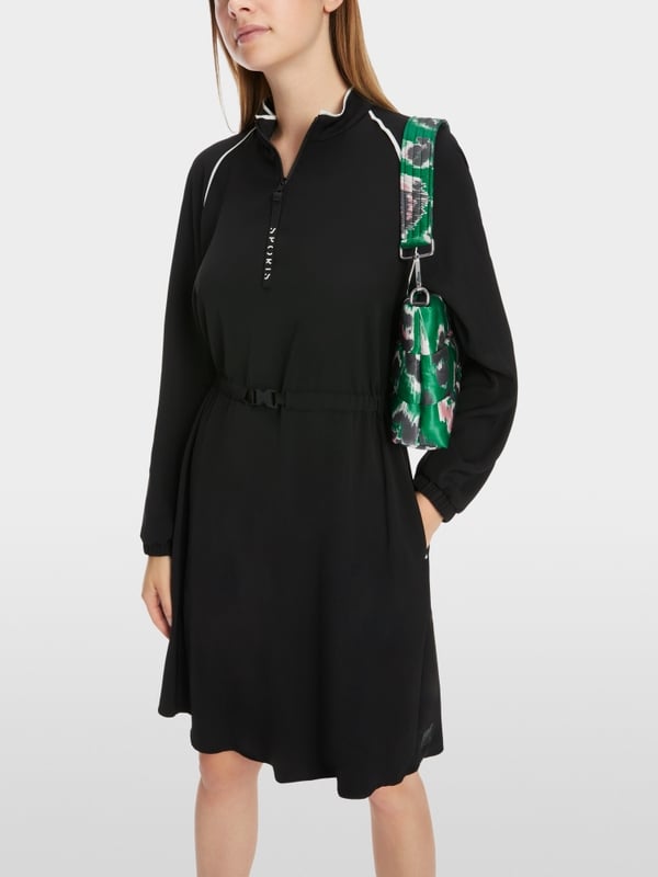 Marc Cain Kleid mit Steck-Schließe Osterangebot