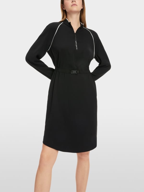 Marc Cain Kleid mit Steck-Schließe Osterangebot