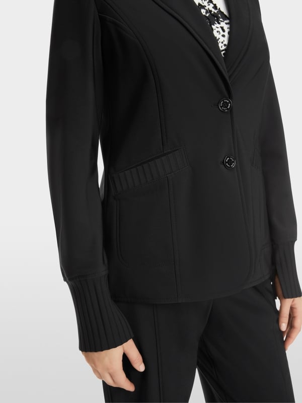 Marc Cain Blazer aus Techno-Stretch Neueste Mode