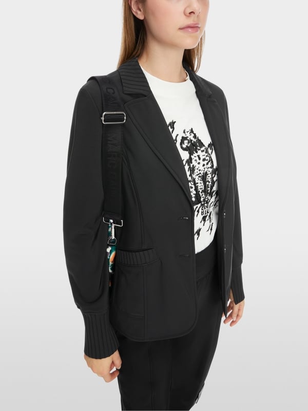 Marc Cain Blazer aus Techno-Stretch Neueste Mode