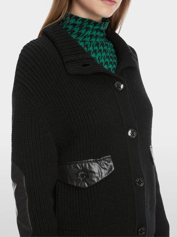 Marc Cain Cardigan Knitted in Germany Exklusive Angebote