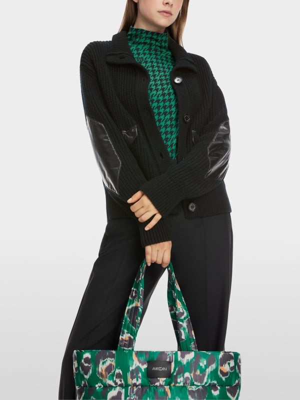 Marc Cain Cardigan Knitted in Germany Exklusive Angebote