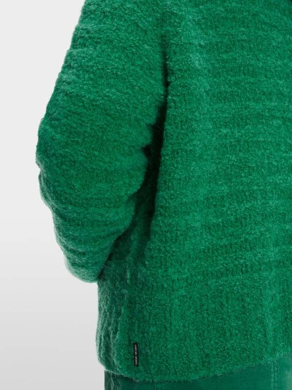 Marc Cain Chunky Cardigan 100 % Made in Germany Große Rabatte