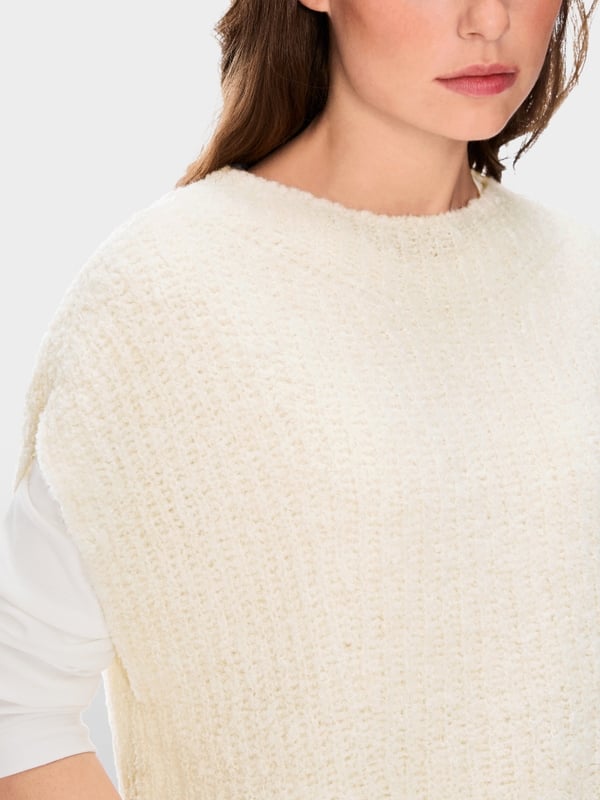 Marc Cain Strick-Pullunder 100% Made in Germany Wochenangebot