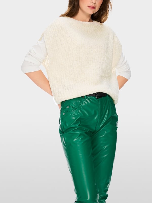 Marc Cain Strick-Pullunder 100% Made in Germany Wochenangebot