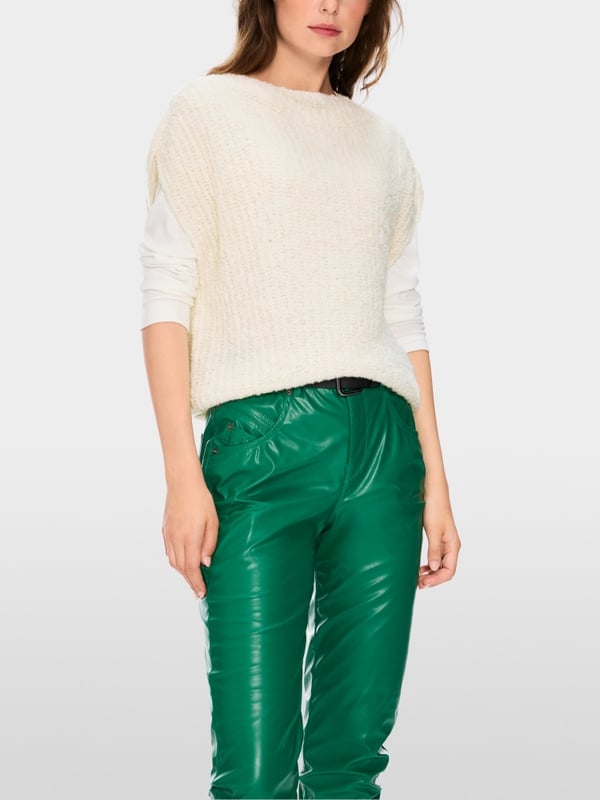 Marc Cain Strick-Pullunder 100% Made in Germany Wochenangebot