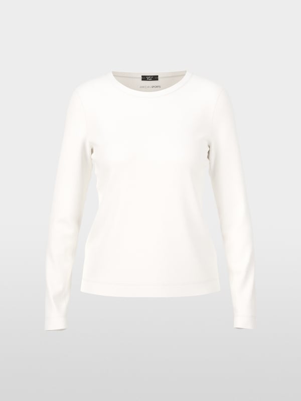 Marc Cain Figurnahes T-Shirt Bis zu 55% Rabatt