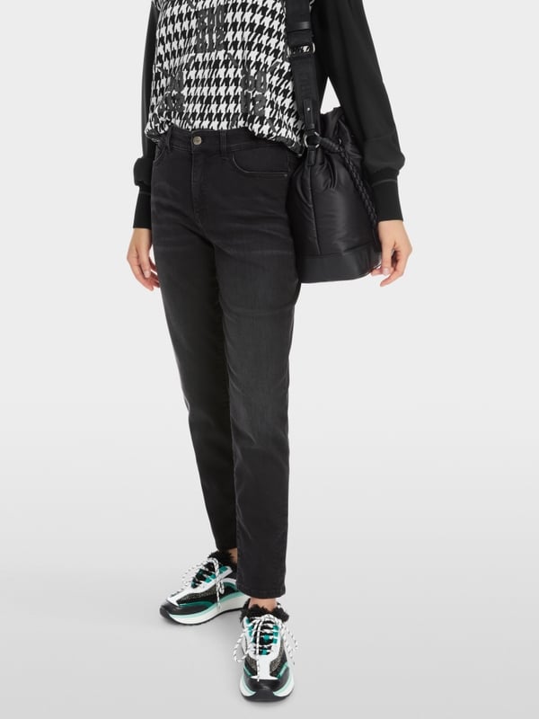 Marc Cain Jeans Modell SILEA "Rethink Together" Kostenloser Versand international