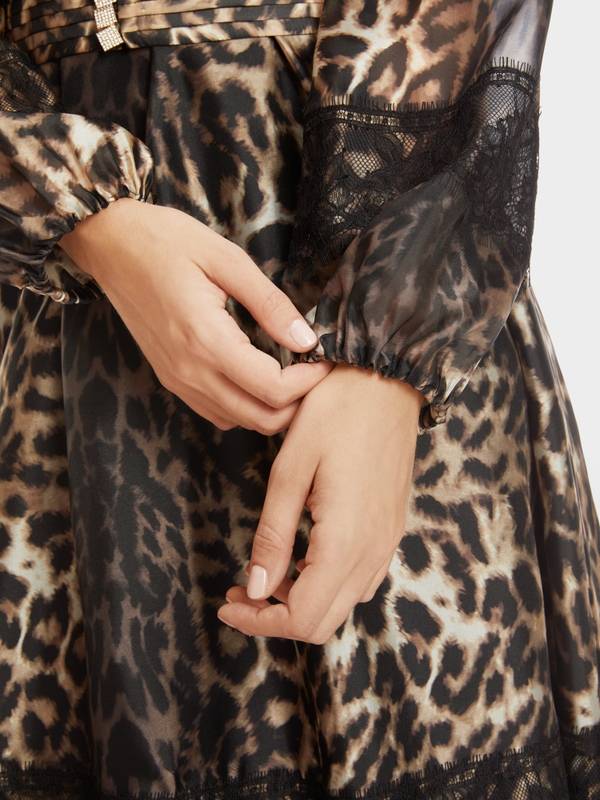 Marc Cain Leo-Kleid Günstiger Verkauf