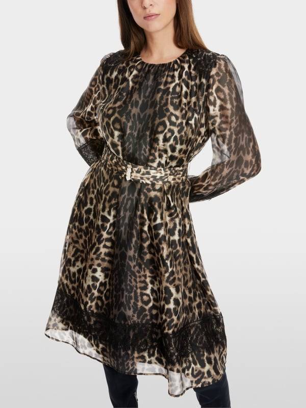 Marc Cain Leo-Kleid Günstiger Verkauf