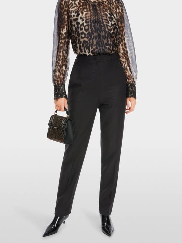 Marc Cain Modell FUZHOU mit Glitzer-Details Fabrik Onlineshop