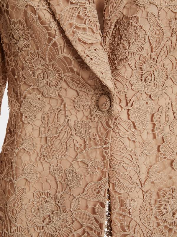 Marc Cain Blazer in Guipure-Spitze Begrenztes Angebot