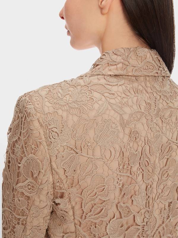 Marc Cain Blazer in Guipure-Spitze Begrenztes Angebot