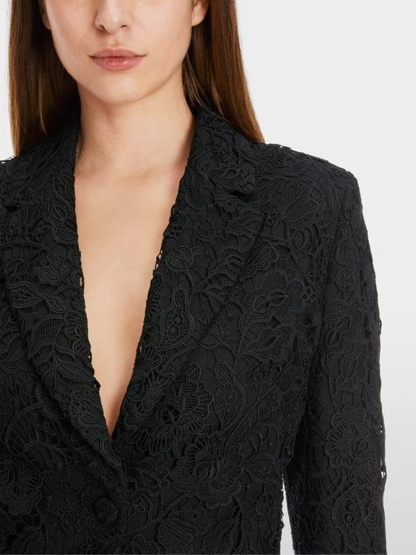 Marc Cain Blazer in Guipure-Spitze Cyber Monday