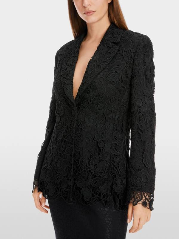 Marc Cain Blazer in Guipure-Spitze Cyber Monday